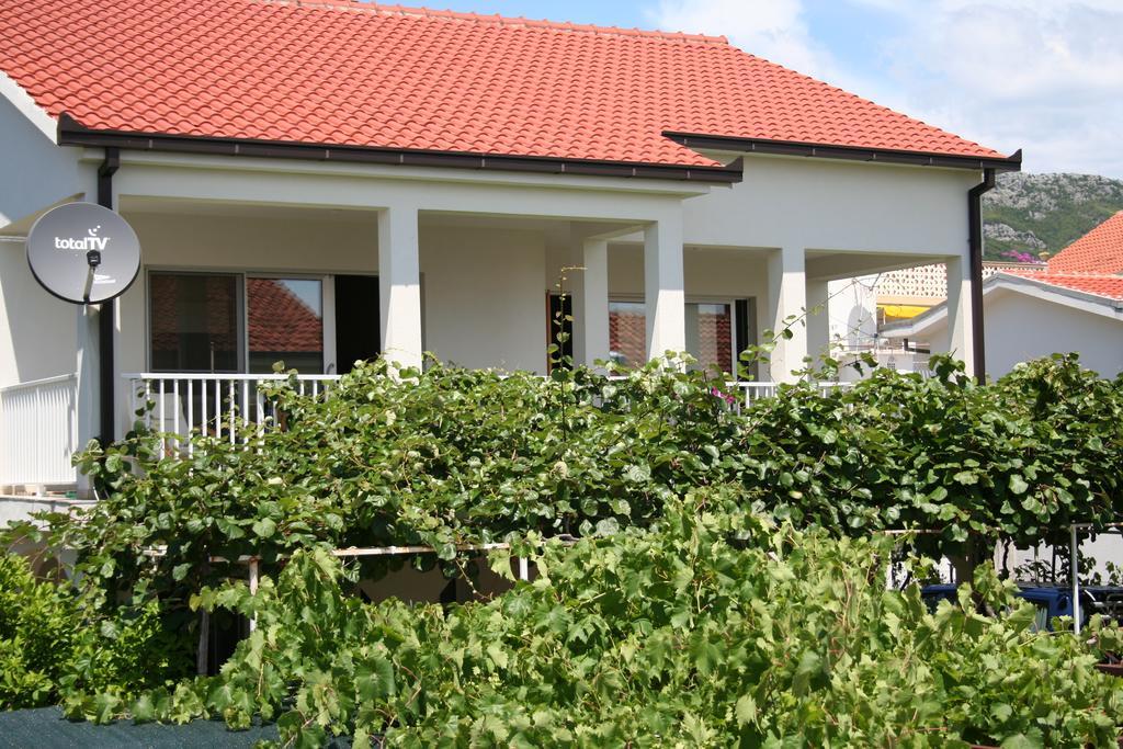 Apartments Kuca Merdzo Orebić Exterior foto